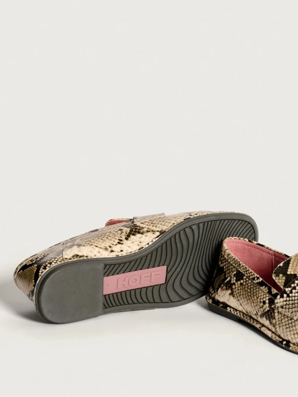 Damen HOFF MOKASSIN APOLLO BEIGE