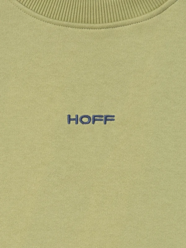 Herren HOFF SWEATSHIRT MOLINA GRÜNES